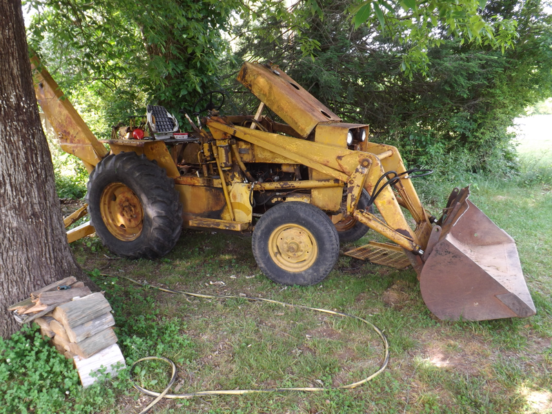 Wain-Roy BR100 Bronco 1964