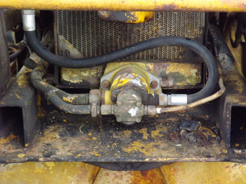 Wain-Roy BR100 Bronco 1964