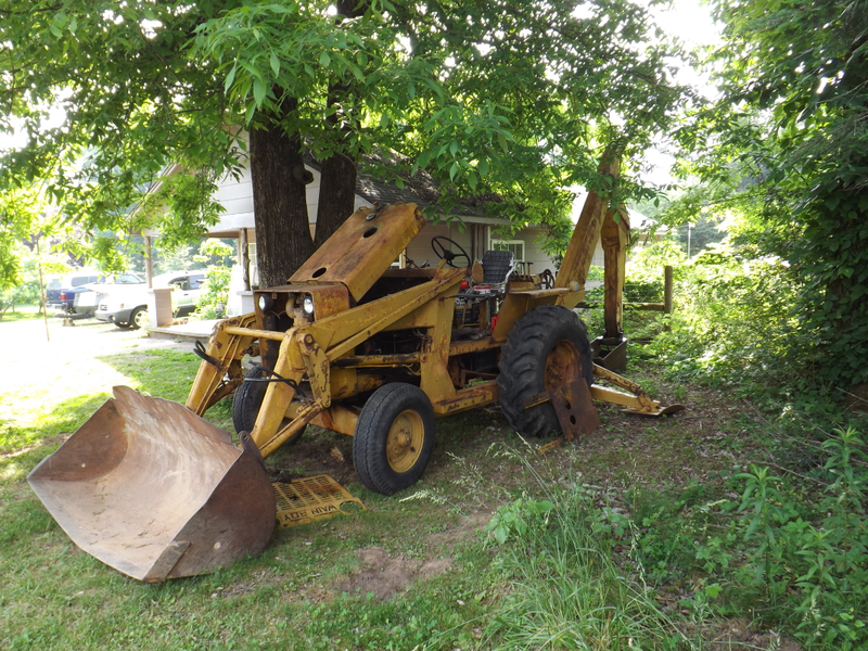 Wain-Roy BR100 Bronco 1964