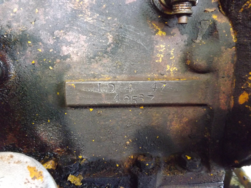 Wain-Roy BR100 Bronco 1964