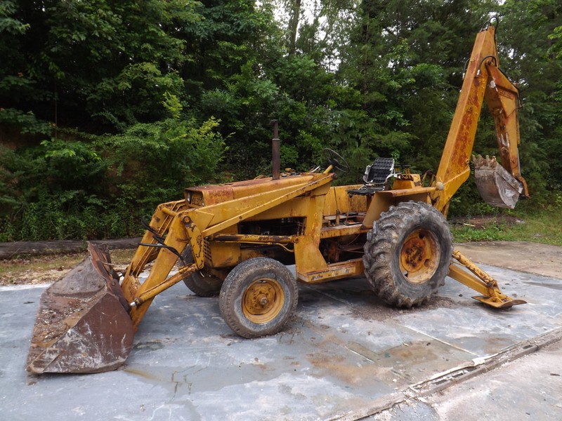 Wain-Roy BR100 Bronco 1964