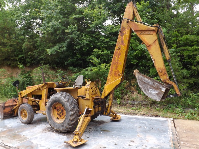 Wain-Roy BR100 Bronco 1964