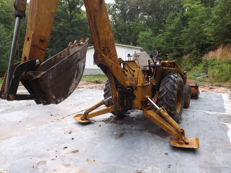 Wain-Roy BR100 Bronco 1964