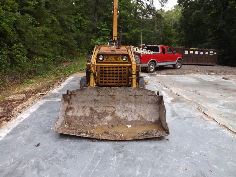 Wain-Roy BR100 Bronco 1964